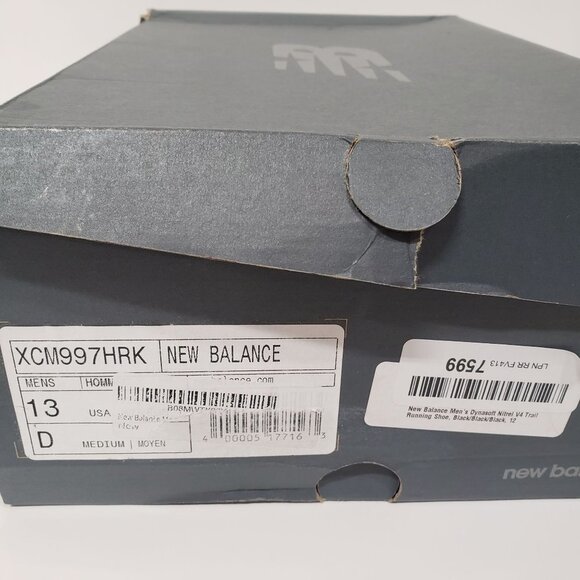 New Balance CM997HRK Sneakers in Light Aluminum / Team Away Grey Size 13 - Picture 8 of 12